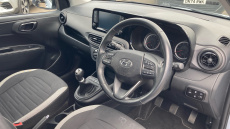 Hyundai i10 1.2 MPi SE Connect 5dr Petrol Hatchback